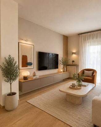 Appartamento di 119 m² con 5 locali e box auto a C