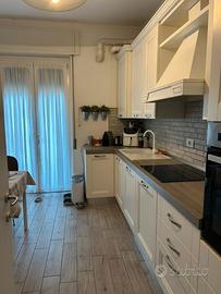 Meraviglioso e ampio tre locali con box