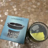 Ottica lensbaby plastic optic swap