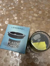 Ottica lensbaby plastic optic swap