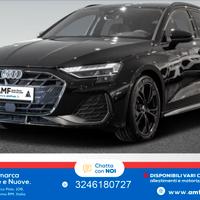 Audi A3 SPORTBACK 35 TFSI S-LINE S-TRON LED SONOS 