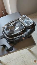 Borsa per serbatoio moto con magneti