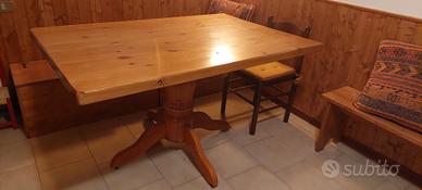 Tavolo 8 posti