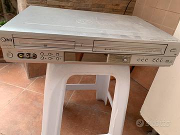 Videoregistratore LG 6 testine
