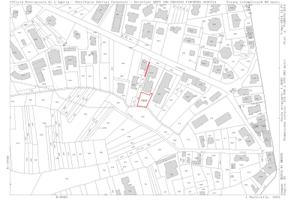 Terreno in parte edificabile