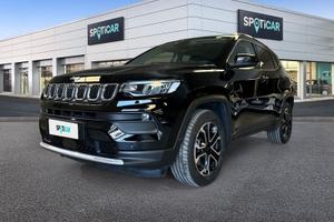 Jeep Compass 1.3 T4 PHEV 190cv Limited 4xe Auto