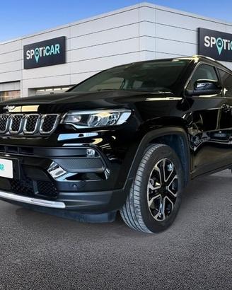 Jeep Compass 1.3 T4 PHEV 190cv Limited 4xe Auto