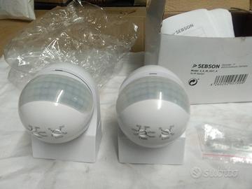 Rilevatori di presenza