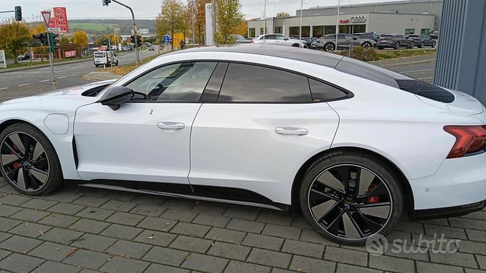 Audi e-tron GT