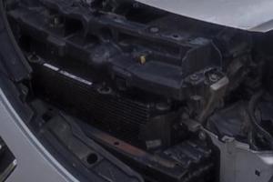 Motore Peugeot 207 cc 