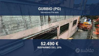 Immobile in asta di 200 m² a Gubbio