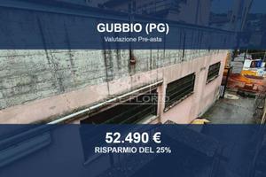 Immobile in asta di 200 m² a Gubbio