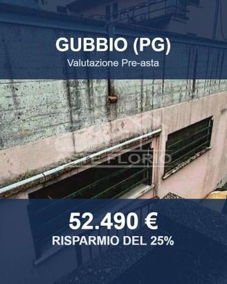 Immobile in asta di 200 m² a Gubbio