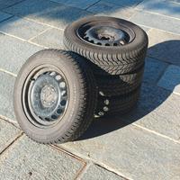 Gomme antineve per auto
