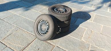 Gomme antineve per auto