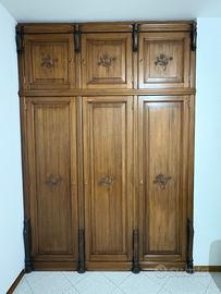 Armadio camera da letto