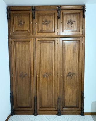 Armadio camera da letto