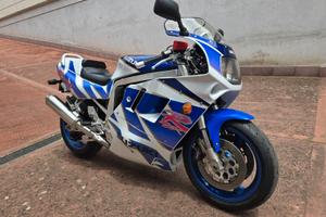 Suzuki GSX R 1100 - 1992