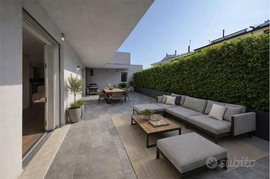 Appartamento a Cadoneghe con ampia terrazza