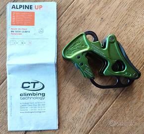 Dispositivo di assicurazione Alpine Up Kit