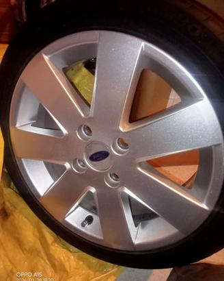 cerchi Ford 16