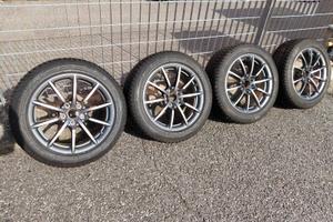 CERCHI IN LEGA 17" ORIGINALI ALFA ROMEO