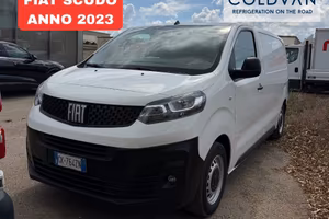 NEW FIAT SCUDO 1.6 L2H1 3 POSTI