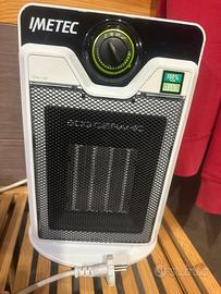 Termoventilatore imetec