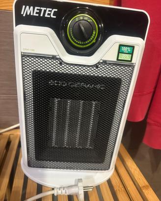 Termoventilatore imetec