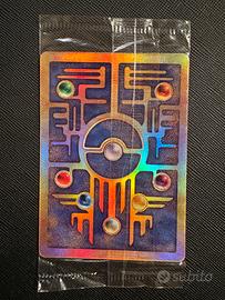 Ancient Mew Antico Sealed Carta Promo Pokemon O