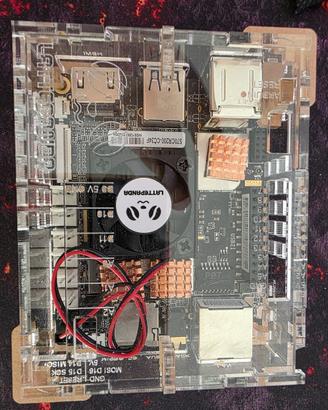 Mini PC DFRobot Lattepanda V1 (sbc)