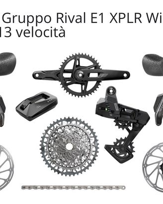 Sram Rival XPLR