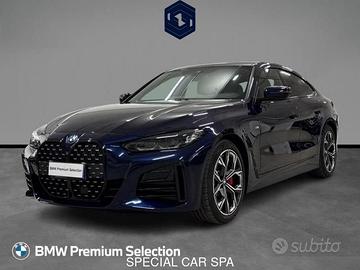 BMW Serie 4 G26 2021 Gran Coupe 420d Gran Cou...