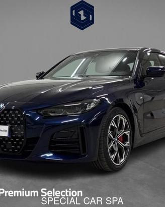 BMW Serie 4 G26 2021 Gran Coupe 420d Gran Cou...