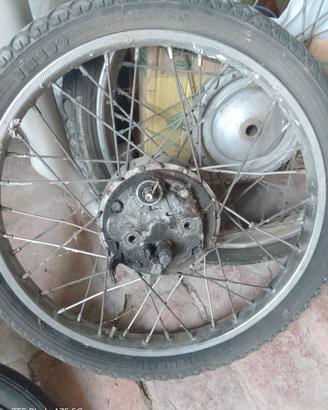 ruote moto
