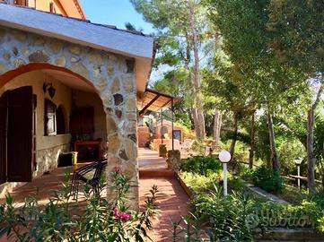 VILLA SINGOLA A MARACALAGONIS