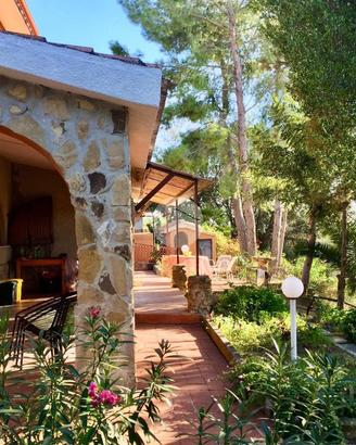 VILLA SINGOLA A MARACALAGONIS