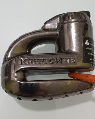 Bloccadisco Kryptonite
