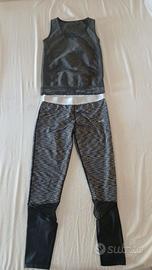 Completo sportivo 2 pezzi