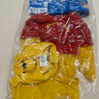 Vestito di carnevale della Disney winnie the pooh