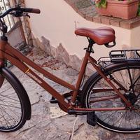 BICICLETTA DONNA LOMBARDOBIKES Mod. Taranto