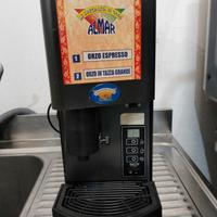 macchina per caffè orzo