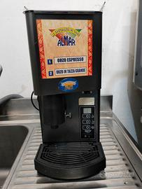 macchina per caffè orzo
