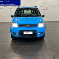 FIAT Panda II 2003 - Panda 1.2 Climbing 4x4
