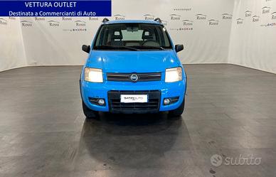 FIAT Panda II 2003 - Panda 1.2 Climbing 4x4