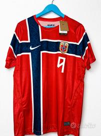 maglietta braut Halland 9 norvegia 