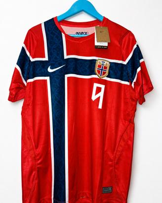 maglietta braut Halland 9 norvegia 