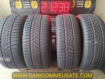 4 GOMME INVERNALI 245 45 20 E 275 40 20 PIRELLI 90