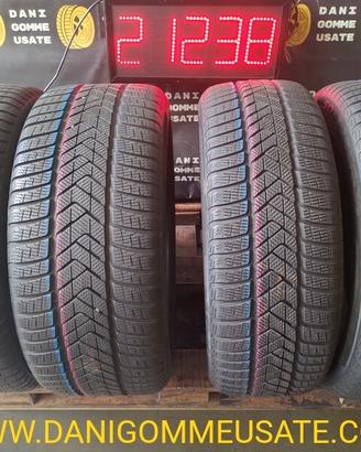 4 GOMME INVERNALI 245 45 20 E 275 40 20 PIRELLI 90