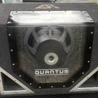 Subwoofer alpine 1000w